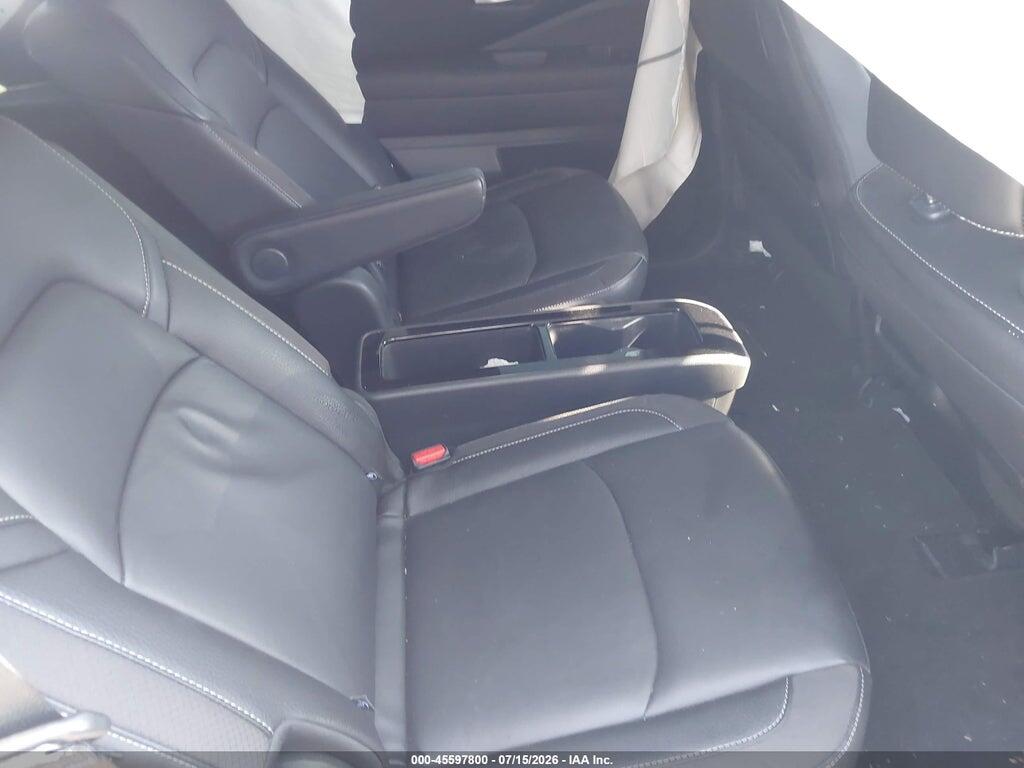 5N1DR3CD9SC209029 2025 NISSAN PATHFINDER photo no. 8