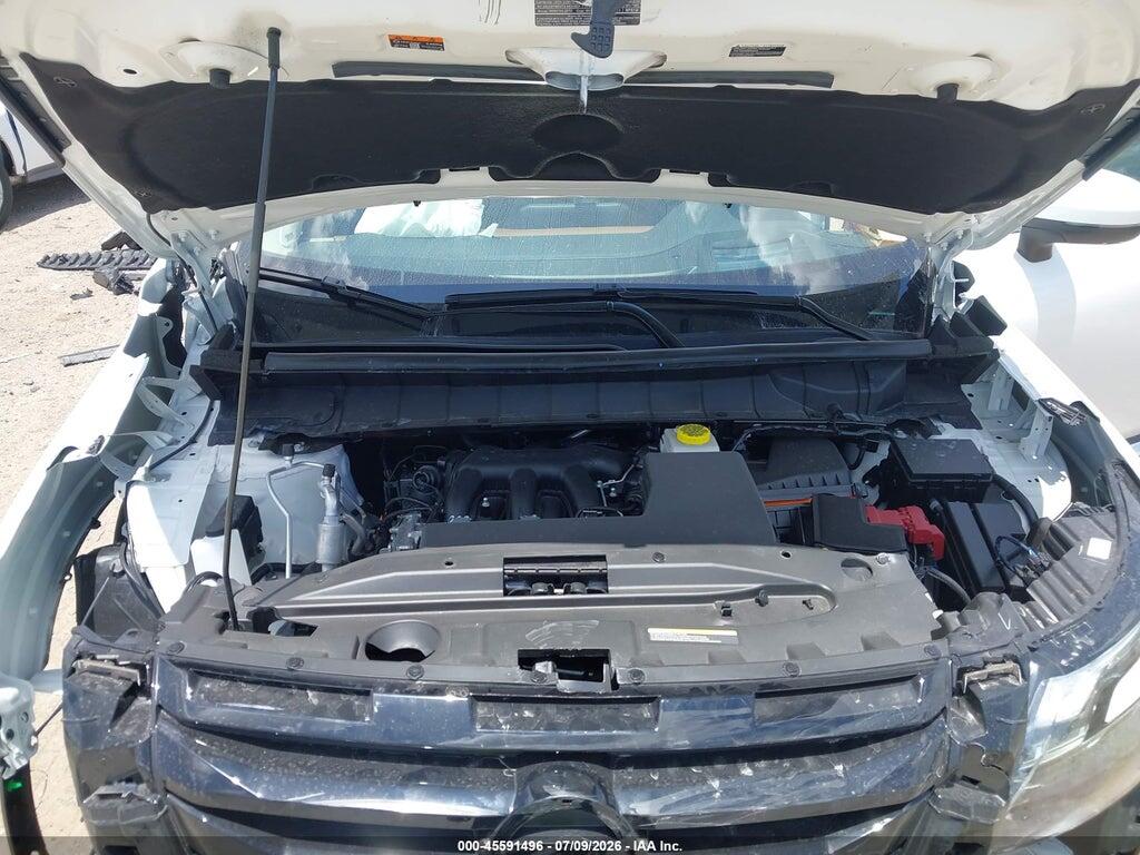 5N1DR3DJ1SC296249 2025 NISSAN PATHFINDER photo no. 10