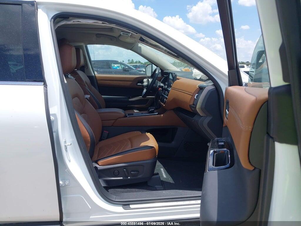 5N1DR3DJ1SC296249 2025 NISSAN PATHFINDER photo no. 5