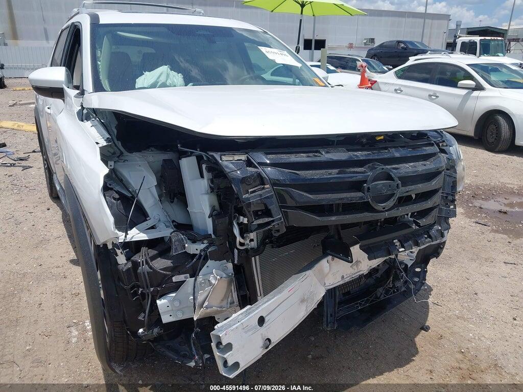 5N1DR3DJ1SC296249 2025 NISSAN PATHFINDER photo no. 6
