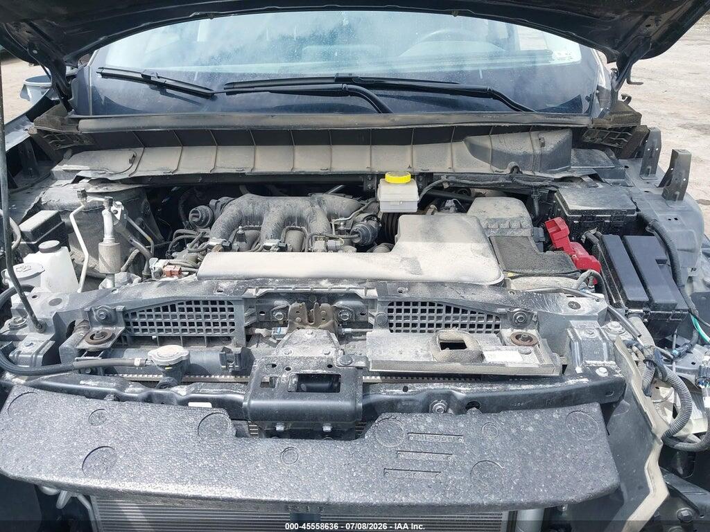 5N1DR3AC5SC228705 2025 NISSAN PATHFINDER photo no. 10