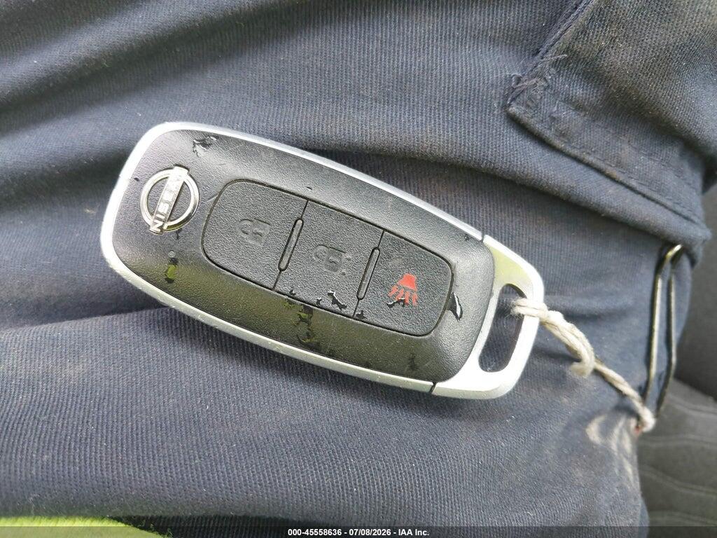 5N1DR3AC5SC228705 2025 NISSAN PATHFINDER photo no. 11