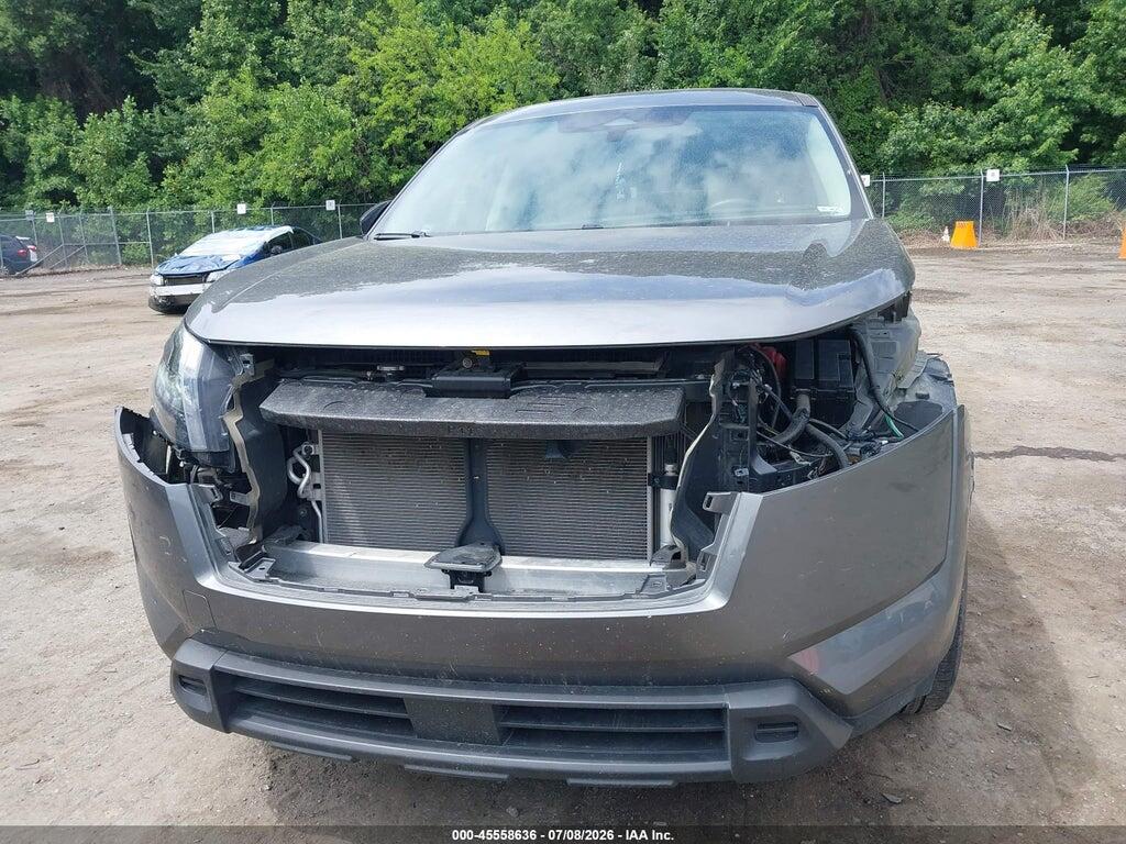 5N1DR3AC5SC228705 2025 NISSAN PATHFINDER photo no. 12