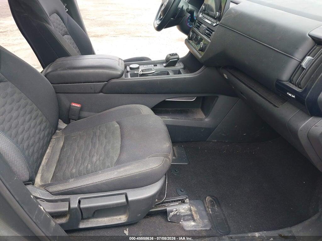5N1DR3AC5SC228705 2025 NISSAN PATHFINDER photo no. 5