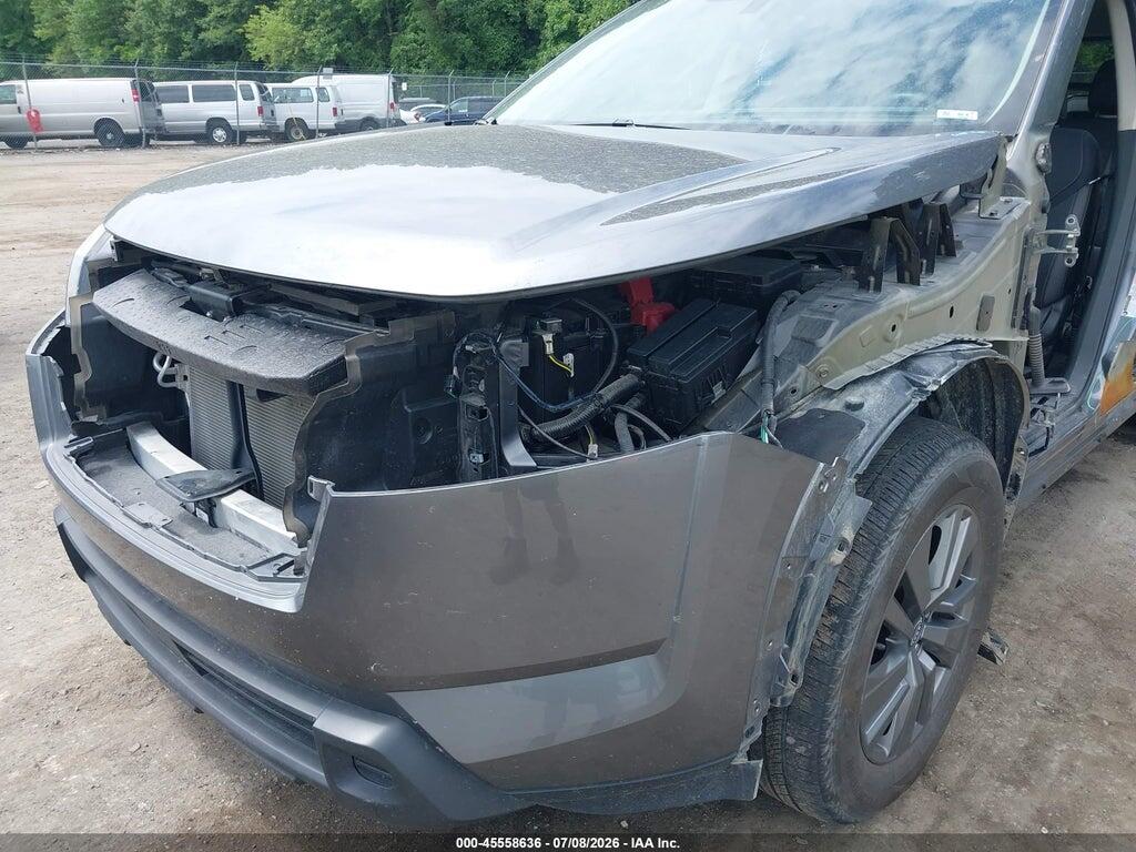 5N1DR3AC5SC228705 2025 NISSAN PATHFINDER photo no. 6