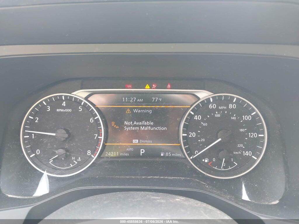 5N1DR3AC5SC228705 2025 NISSAN PATHFINDER photo no. 7