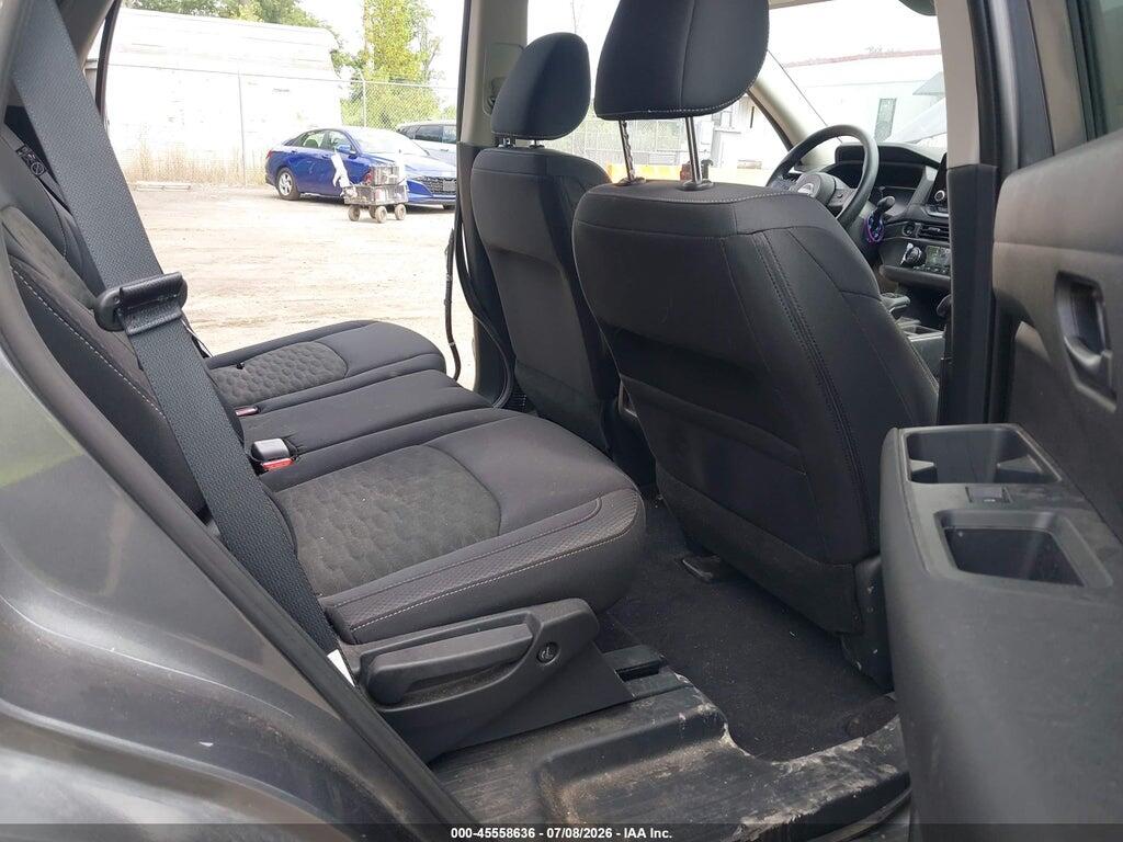 5N1DR3AC5SC228705 2025 NISSAN PATHFINDER photo no. 8
