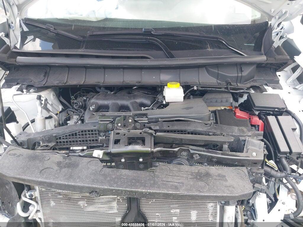 5N1DR3AA0SC214290 2025 NISSAN PATHFINDER photo no. 10