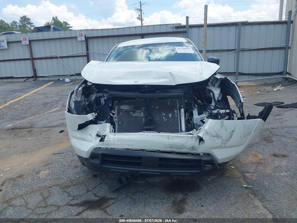 5N1DR3AA0SC214290 2025 NISSAN PATHFINDER photo no. 11