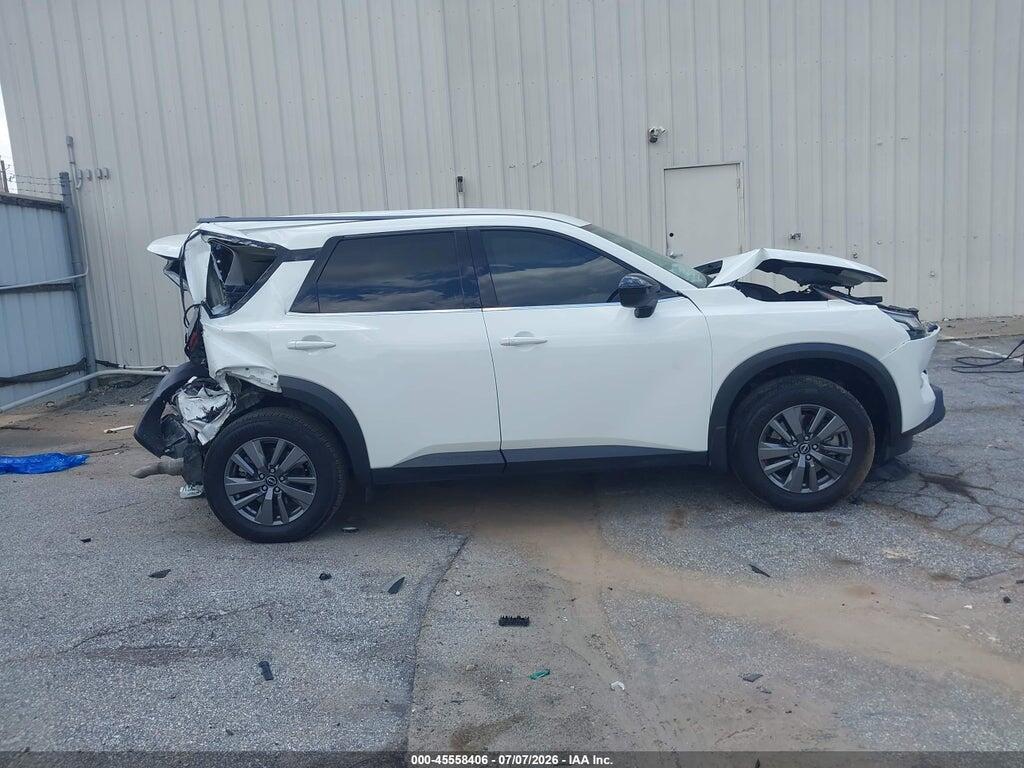 5N1DR3AA0SC214290 2025 NISSAN PATHFINDER photo no. 12