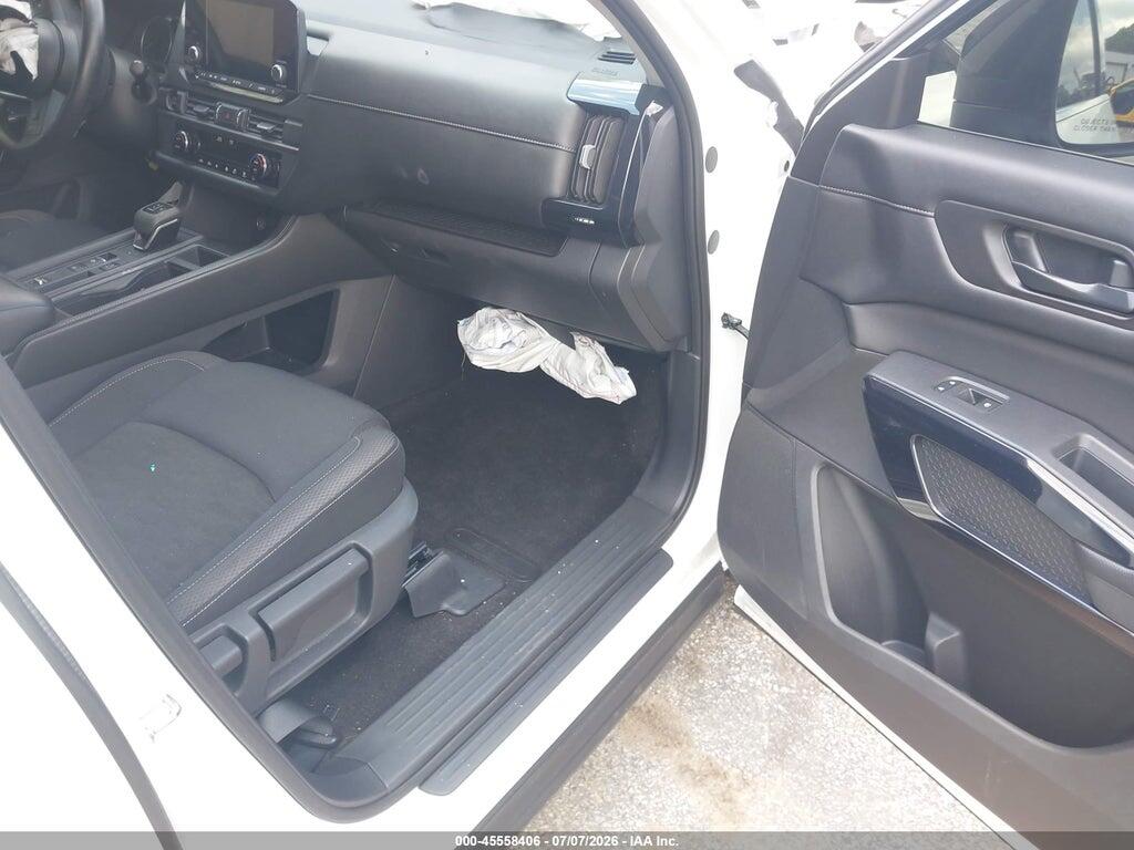 5N1DR3AA0SC214290 2025 NISSAN PATHFINDER photo no. 5