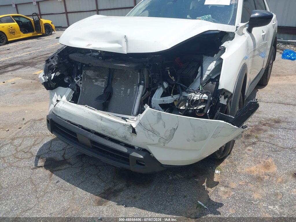 5N1DR3AA0SC214290 2025 NISSAN PATHFINDER photo no. 6
