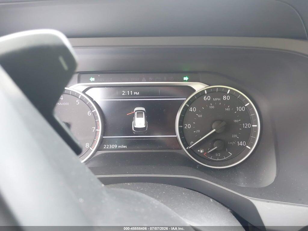 5N1DR3AA0SC214290 2025 NISSAN PATHFINDER photo no. 7