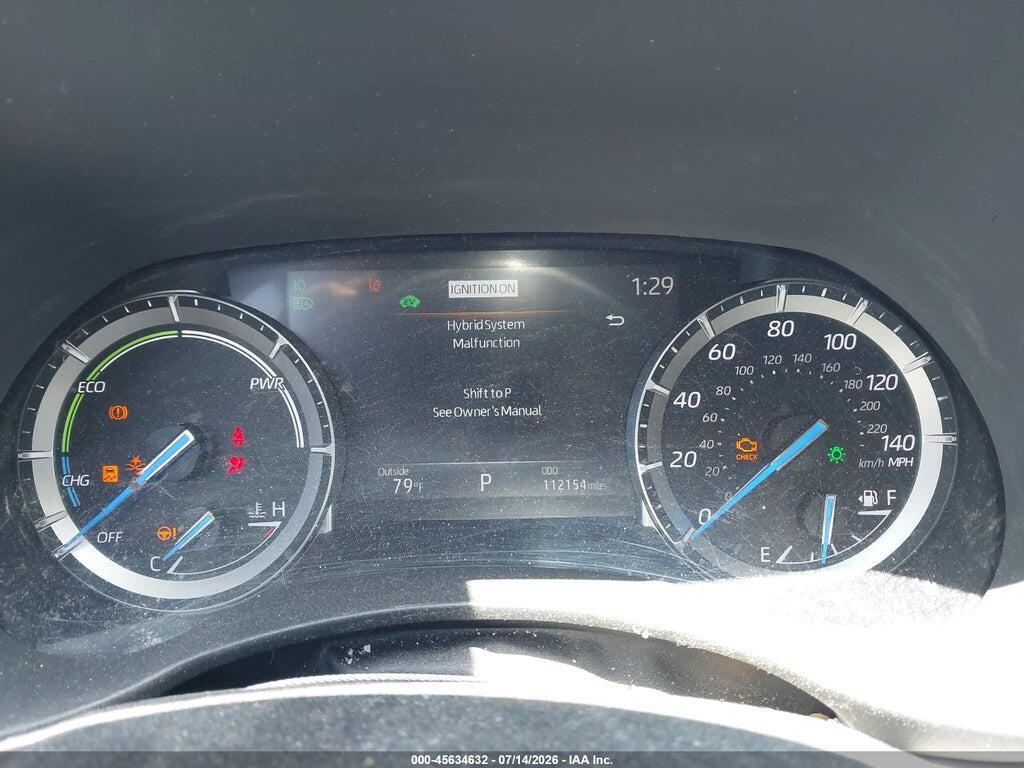 5TDGBRCH2MS067040 2021 TOYOTA HIGHLANDER photo no. 7