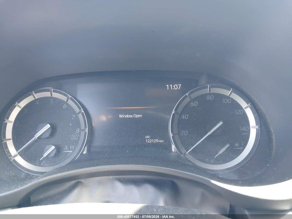 5TDJZRAH8MS087992 2021 TOYOTA HIGHLANDER photo no. 7