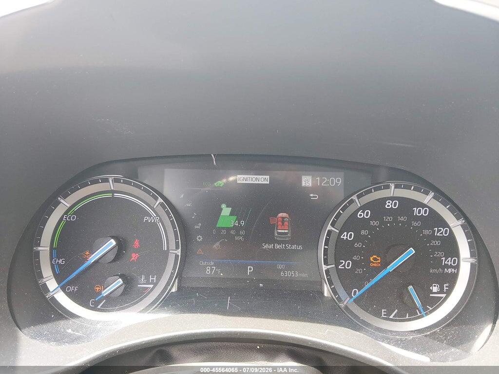 5TDEBRCH4MS066513 2021 TOYOTA HIGHLANDER photo no. 7