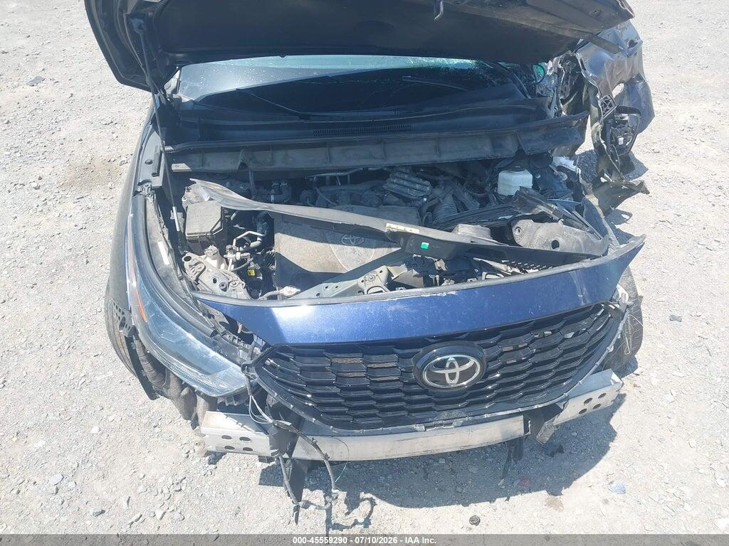 5TDLZRAH6MS083044 2021 TOYOTA HIGHLANDER photo no. 10
