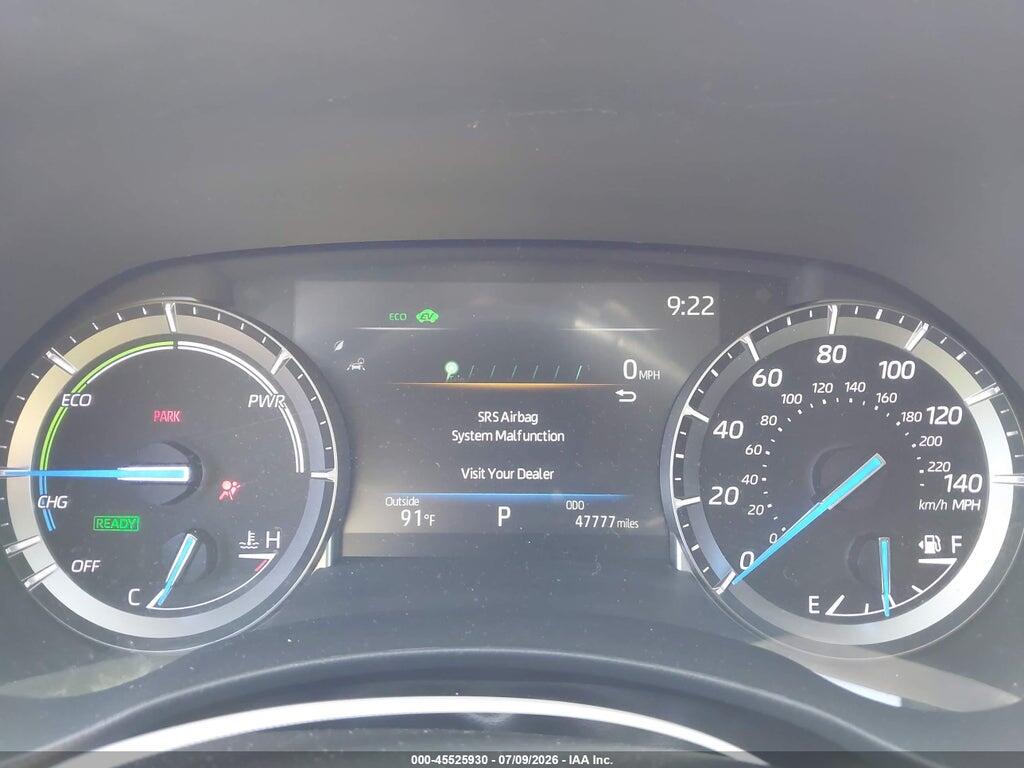 5TDGBRCHXMS537069 2021 TOYOTA HIGHLANDER photo no. 7