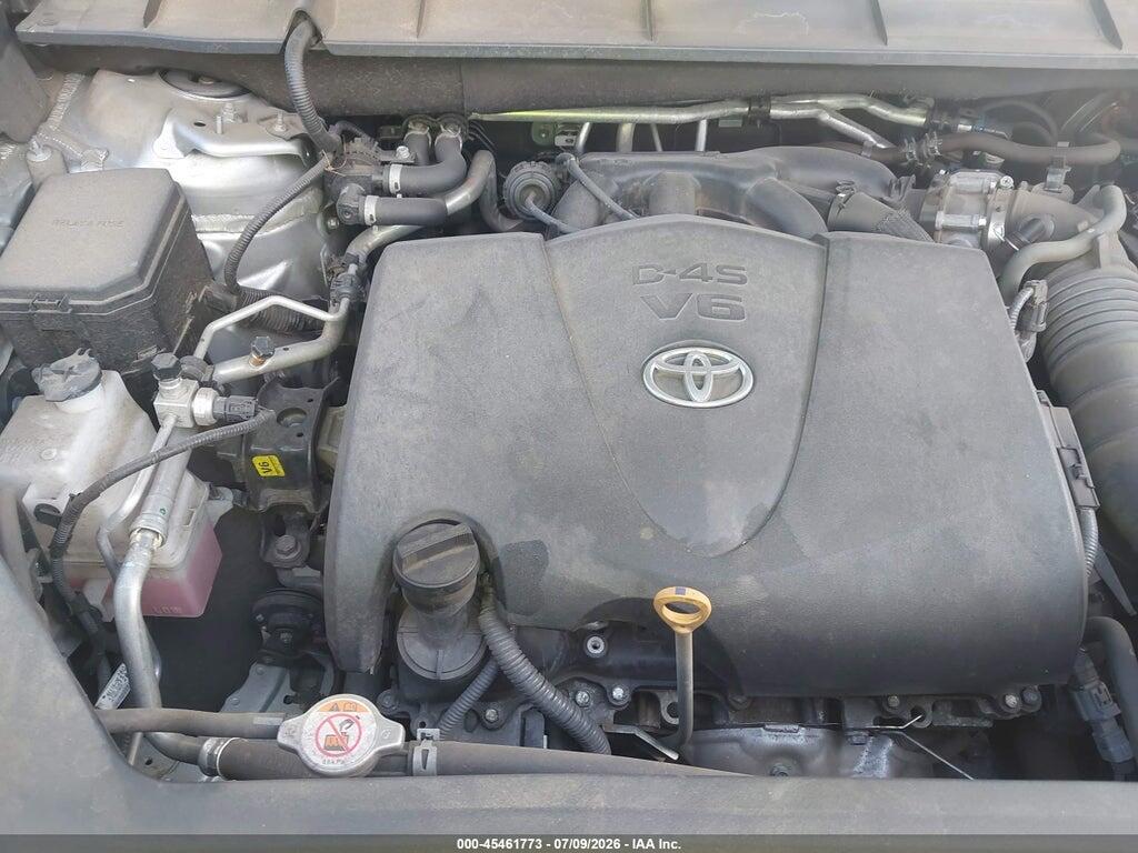 5TDBZRBH5MS545247 2021 TOYOTA HIGHLANDER photo no. 10