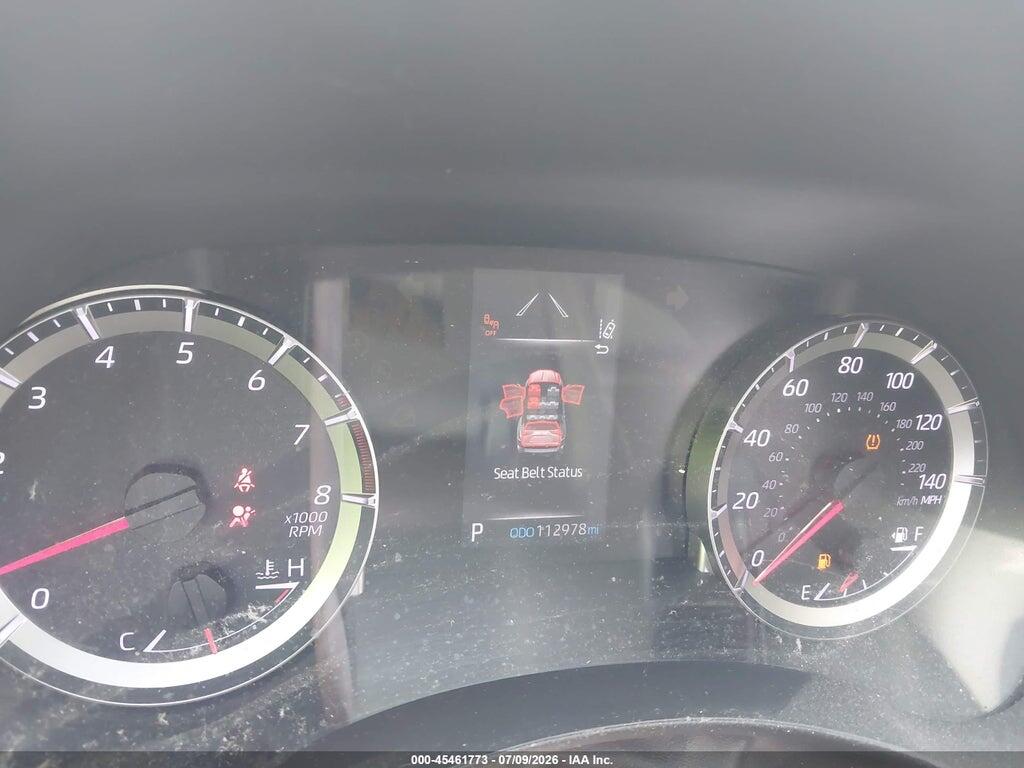 5TDBZRBH5MS545247 2021 TOYOTA HIGHLANDER photo no. 7