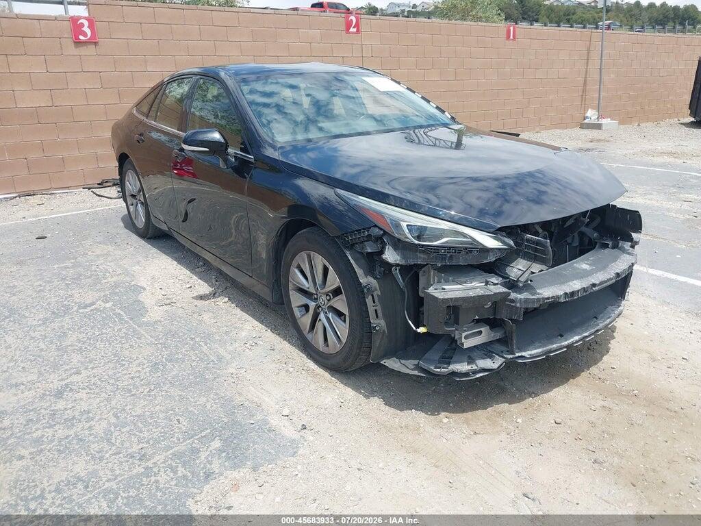 JTDAAAAA8MA003095 2021 TOYOTA MIRAI photo no. 1