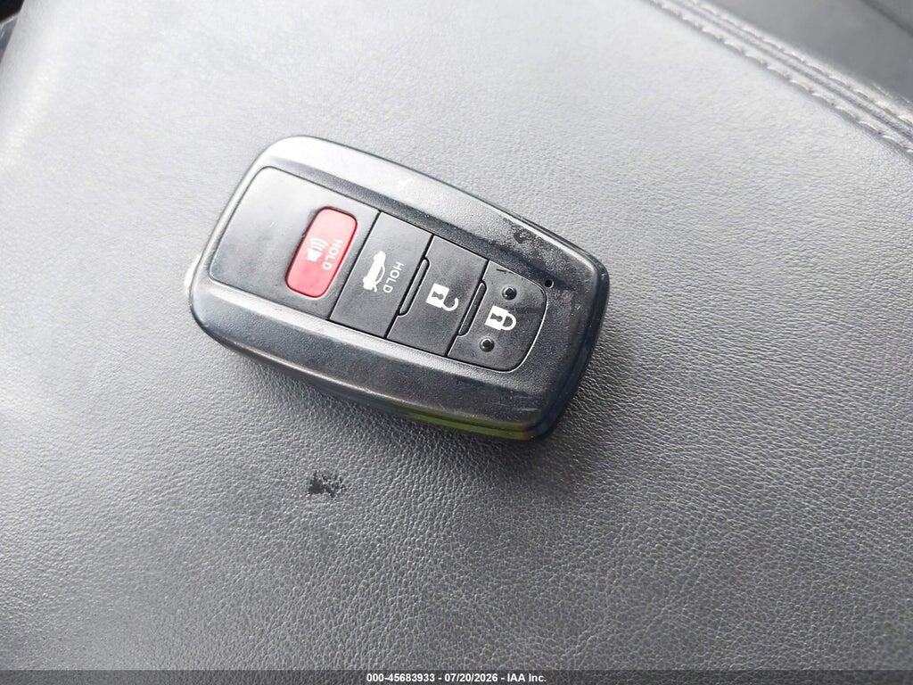 JTDAAAAA8MA003095 2021 TOYOTA MIRAI photo no. 11