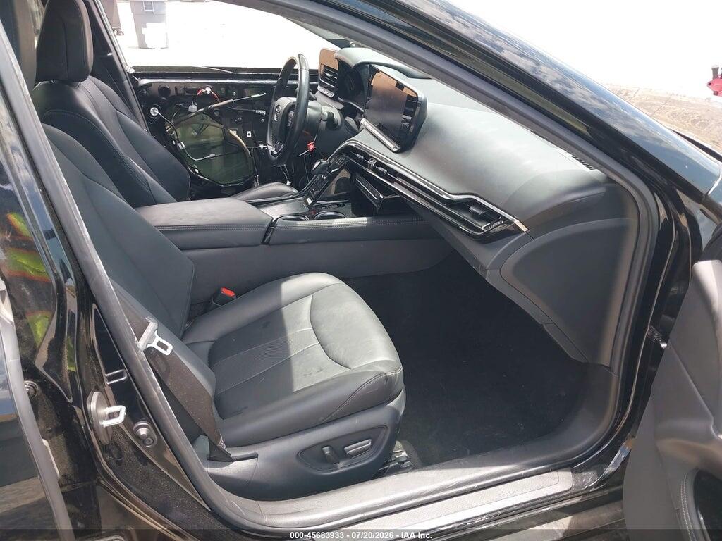JTDAAAAA8MA003095 2021 TOYOTA MIRAI photo no. 5