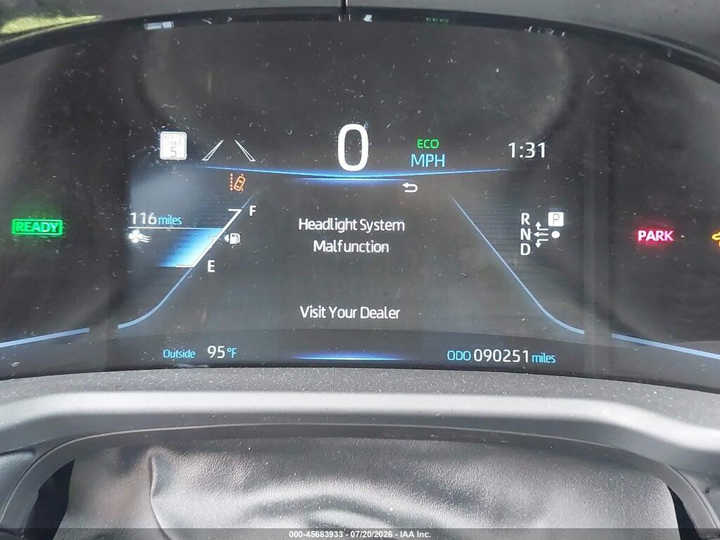 JTDAAAAA8MA003095 2021 TOYOTA MIRAI photo no. 7
