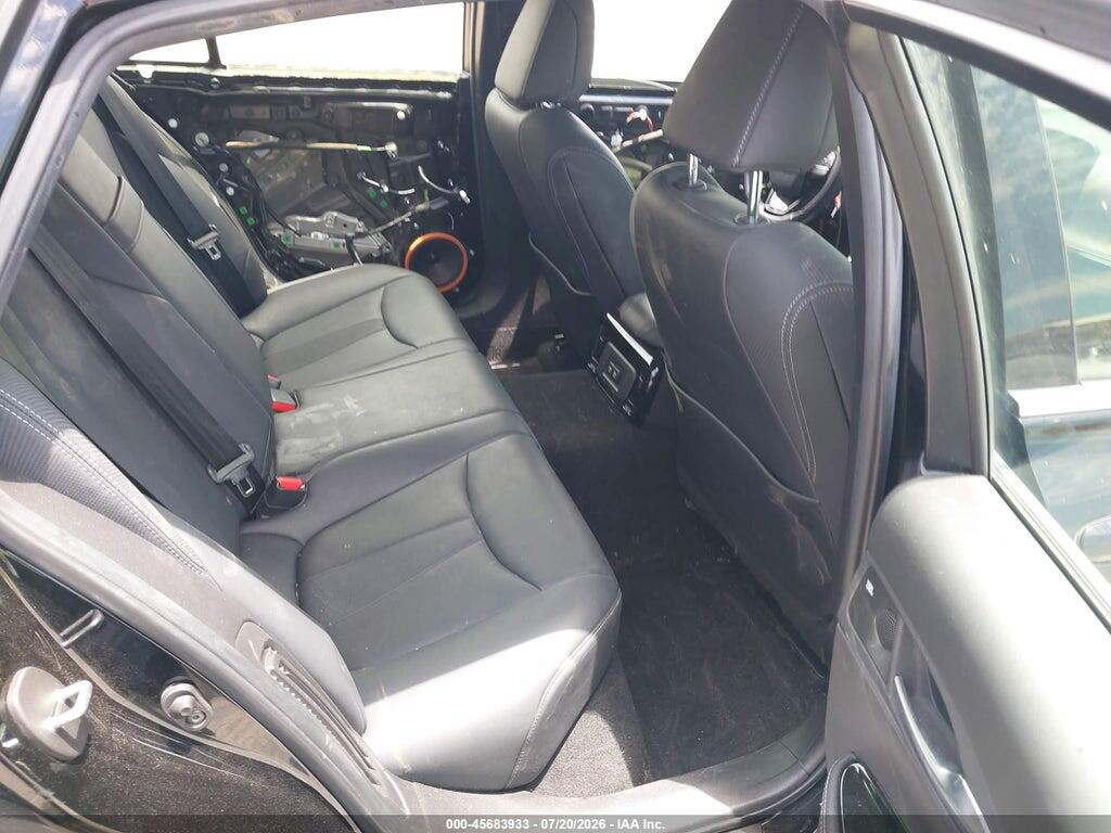 JTDAAAAA8MA003095 2021 TOYOTA MIRAI photo no. 8