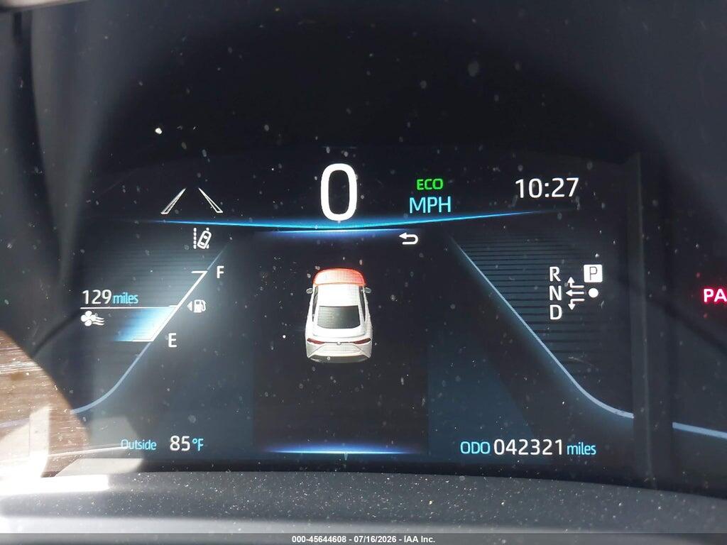 JTDAAAAA7MA000348 2021 TOYOTA MIRAI photo no. 7