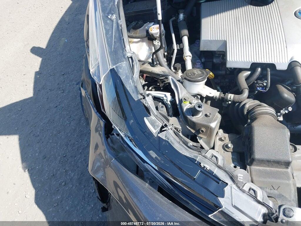 JTDKAMFU2M3138618 2021 TOYOTA PRIUS photo no. 12