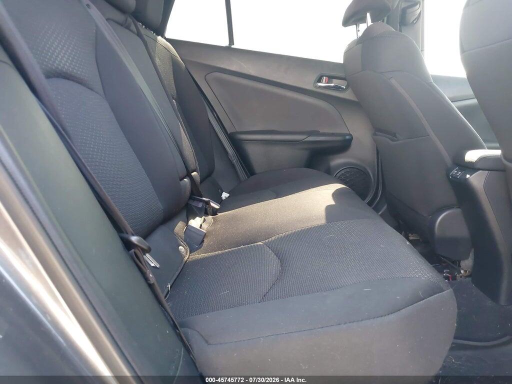 JTDKAMFU2M3138618 2021 TOYOTA PRIUS photo no. 8