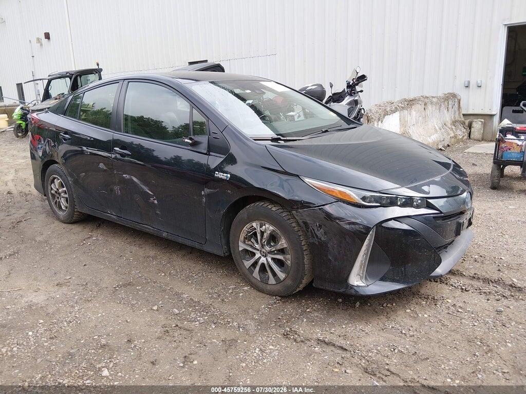 JTDKAMFP2M3177087 2021 TOYOTA PRIUS PRIME photo no. 1