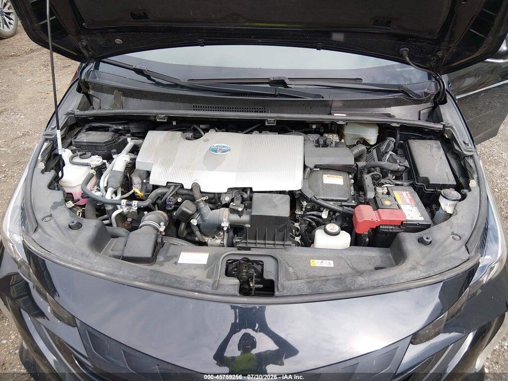 JTDKAMFP2M3177087 2021 TOYOTA PRIUS PRIME photo no. 10