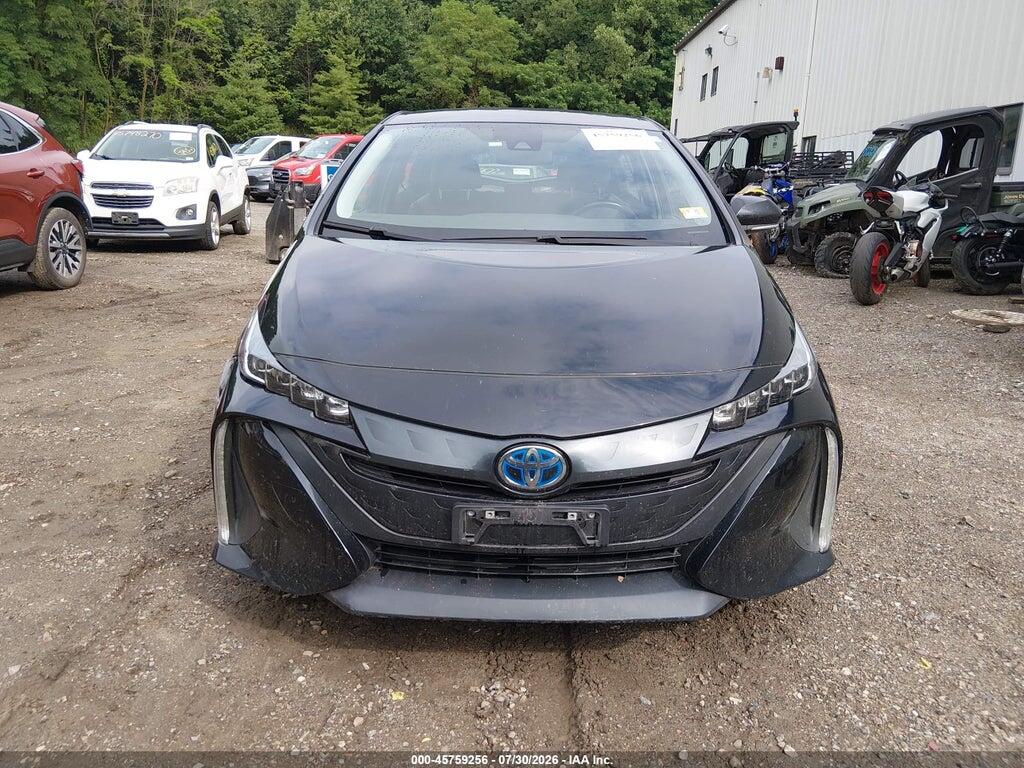 JTDKAMFP2M3177087 2021 TOYOTA PRIUS PRIME photo no. 12
