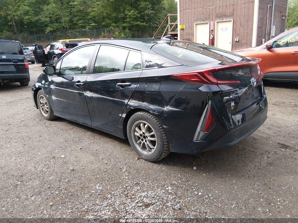 JTDKAMFP2M3177087 2021 TOYOTA PRIUS PRIME photo no. 3
