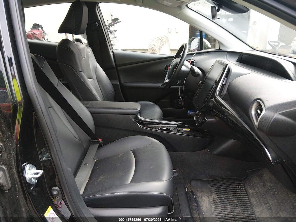 JTDKAMFP2M3177087 2021 TOYOTA PRIUS PRIME photo no. 5