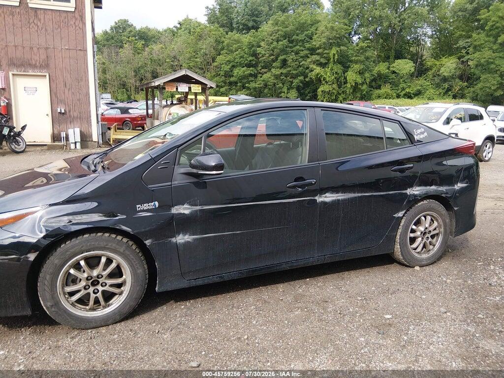 JTDKAMFP2M3177087 2021 TOYOTA PRIUS PRIME photo no. 6