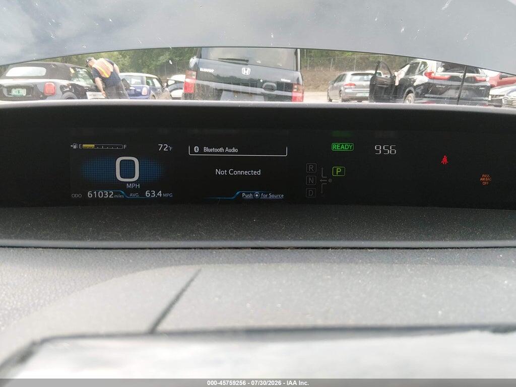 JTDKAMFP2M3177087 2021 TOYOTA PRIUS PRIME photo no. 7