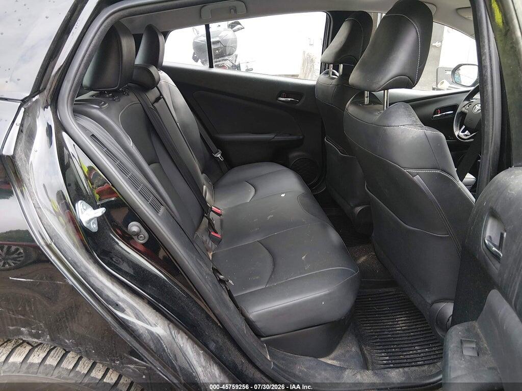 JTDKAMFP2M3177087 2021 TOYOTA PRIUS PRIME photo no. 8