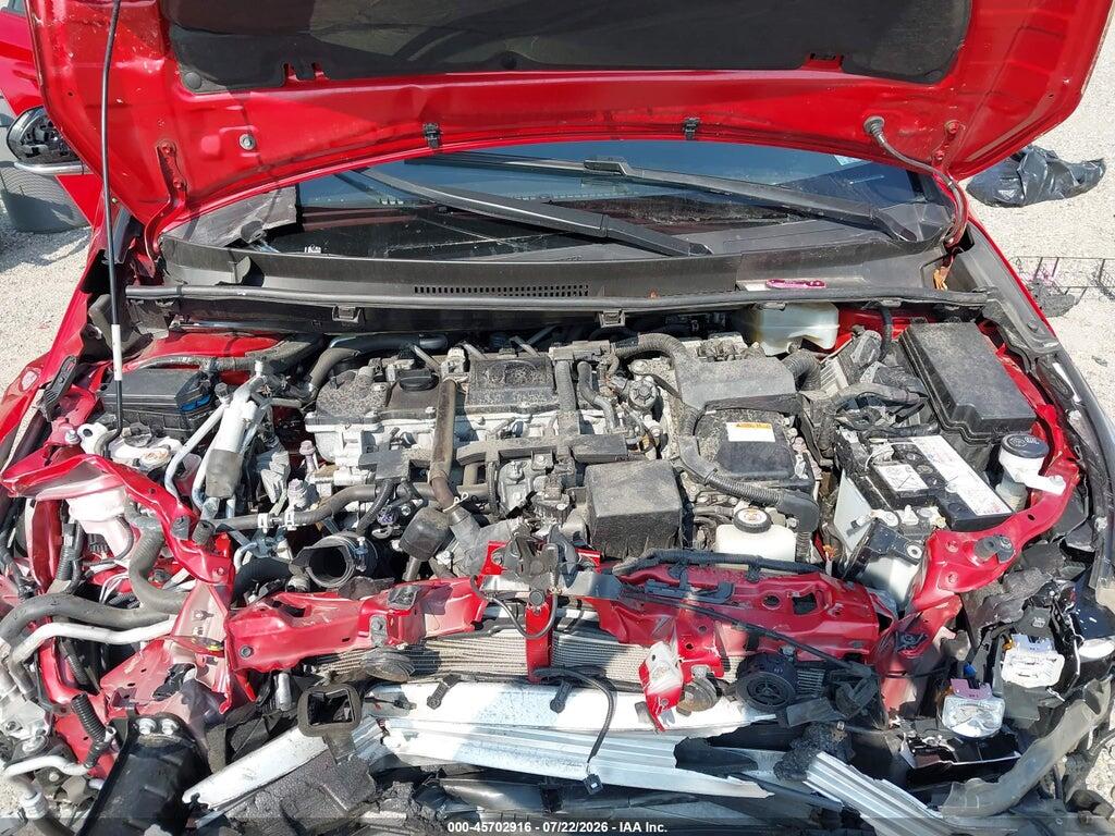 JTDKAMFP2M3195573 2021 TOYOTA PRIUS PRIME photo no. 10