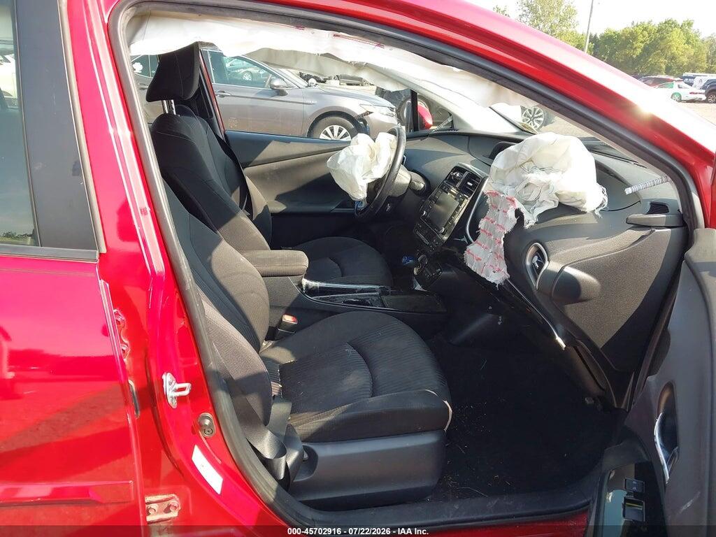 JTDKAMFP2M3195573 2021 TOYOTA PRIUS PRIME photo no. 5