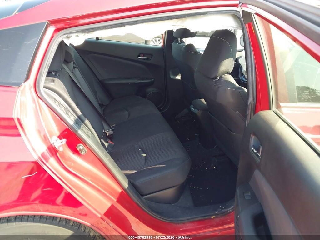 JTDKAMFP2M3195573 2021 TOYOTA PRIUS PRIME photo no. 8