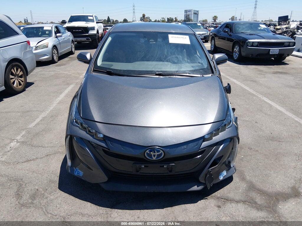 JTDKAMFP5M3174393 2021 TOYOTA PRIUS PRIME photo no. 12