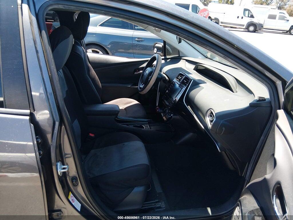 JTDKAMFP5M3174393 2021 TOYOTA PRIUS PRIME photo no. 5