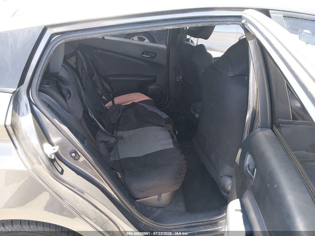 JTDKAMFP5M3174393 2021 TOYOTA PRIUS PRIME photo no. 8