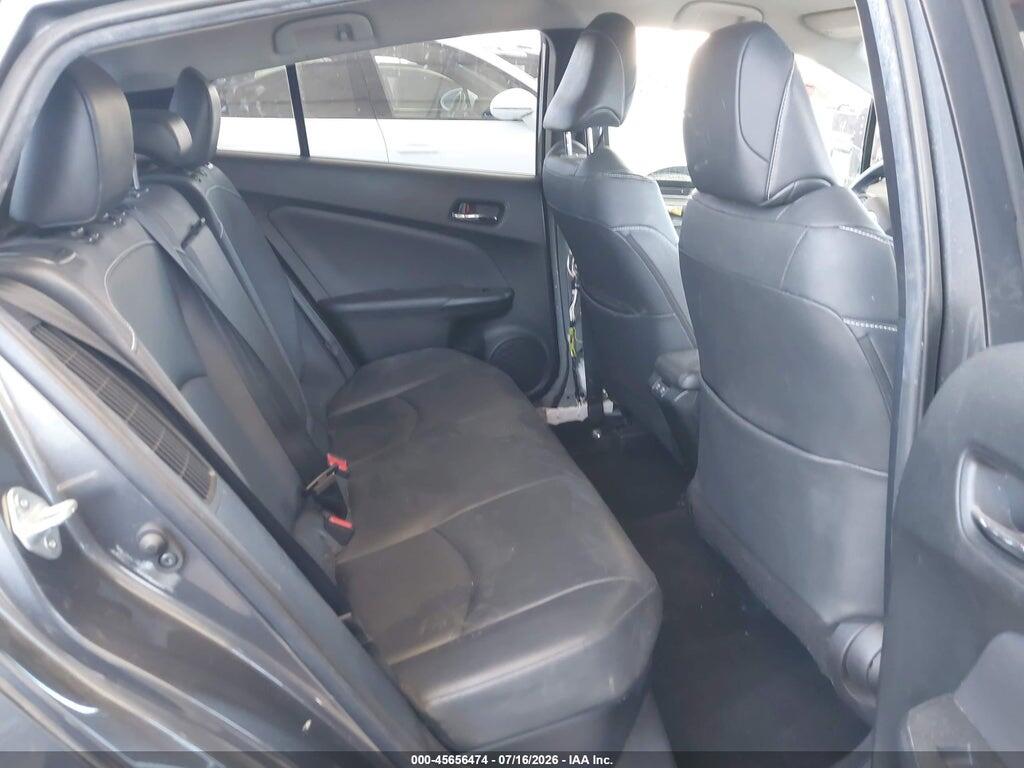 JTDKAMFPXM3170355 2021 TOYOTA PRIUS PRIME photo no. 8