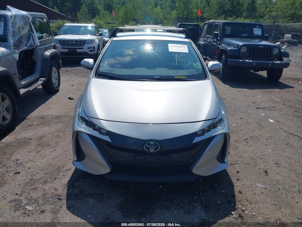 JTDKAMFP1M3183107 2021 TOYOTA PRIUS PRIME photo no. 12