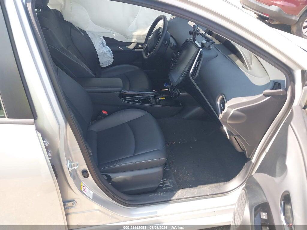 JTDKAMFP1M3183107 2021 TOYOTA PRIUS PRIME photo no. 5