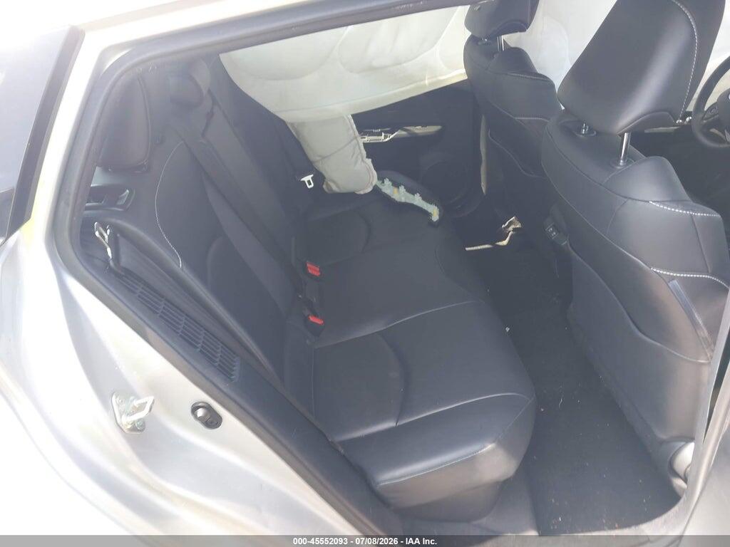 JTDKAMFP1M3183107 2021 TOYOTA PRIUS PRIME photo no. 8